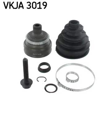 Каре комплект, полуоска SKF